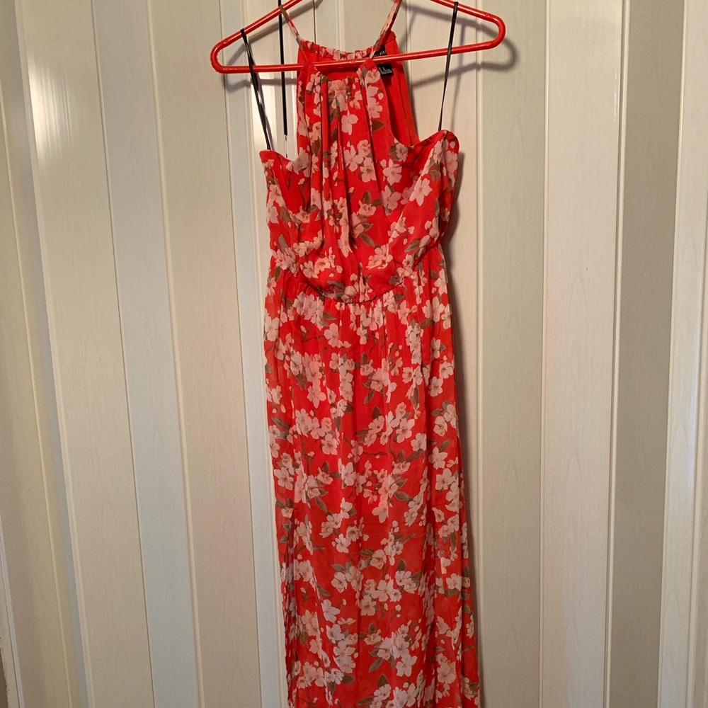 Floral Maxi Dress
